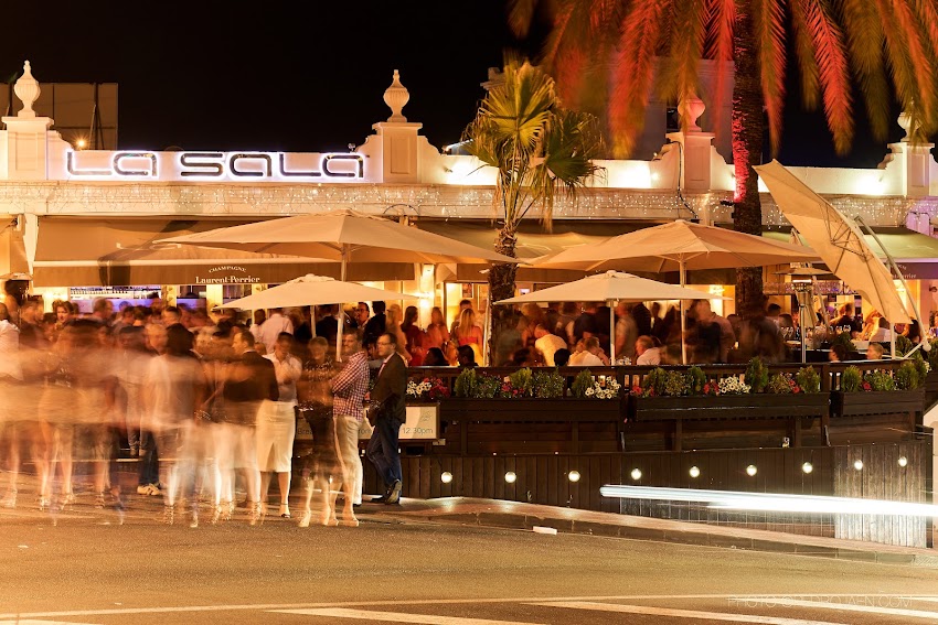 La Sala Banús.