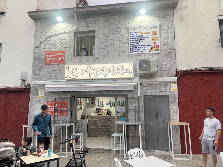 Pizzería La Manuela