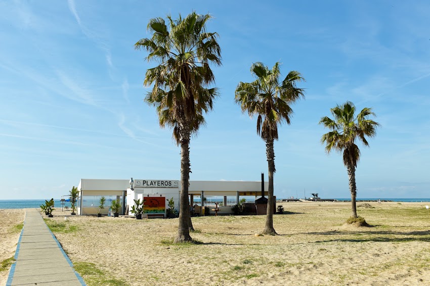 Chiringuito Playeros Vilanova