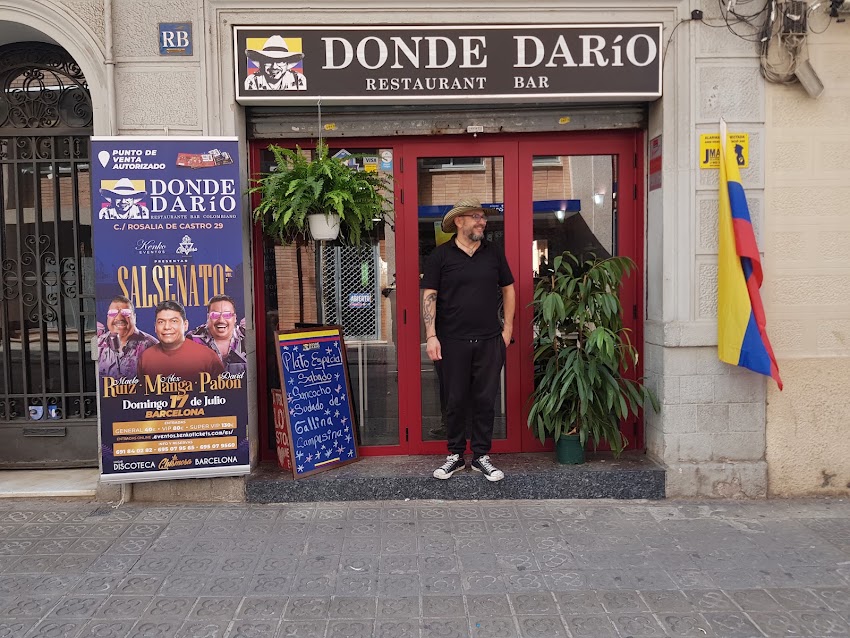 DONDE DARÍO