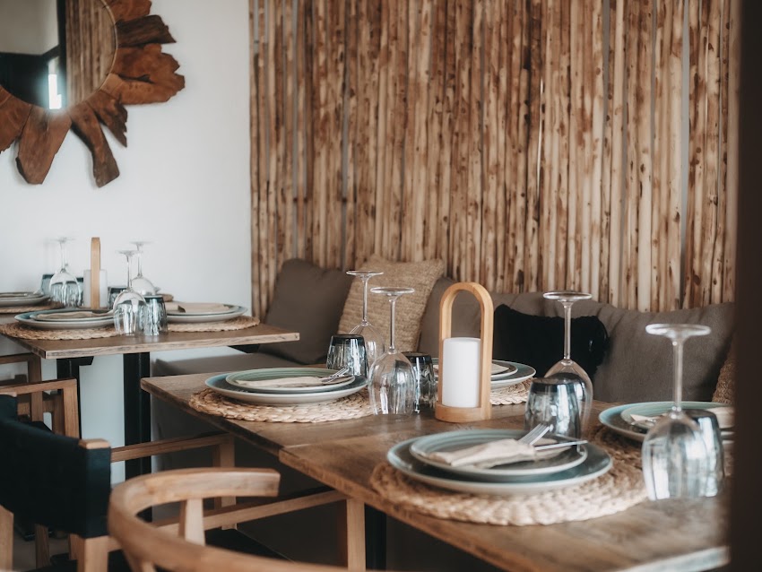Barefoot Restaurant Mallorca