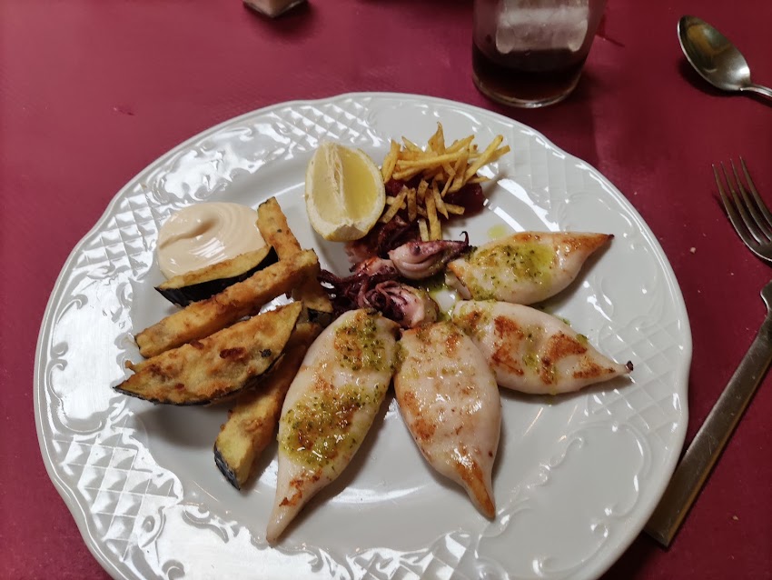 Restaurante El Mesoncito