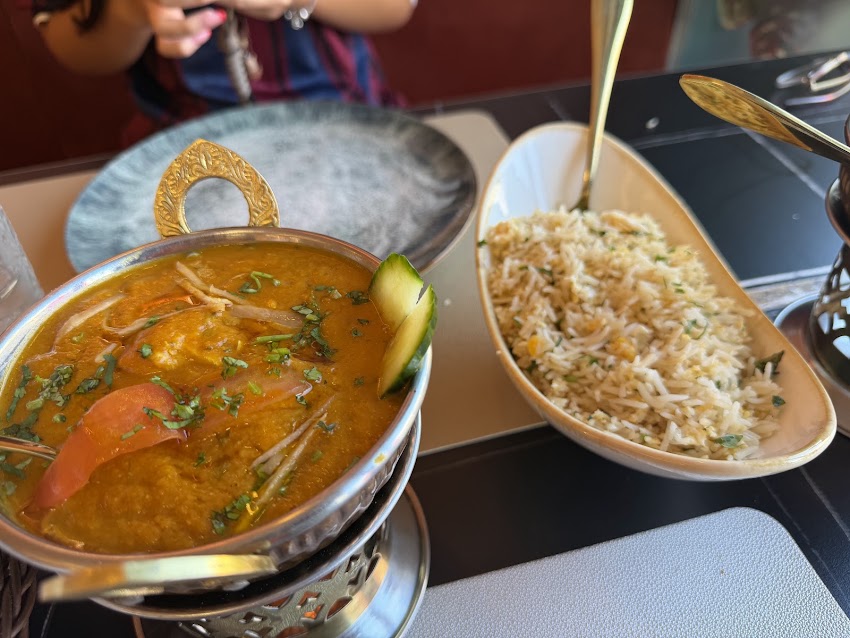 Andaaz Indian Cuisine Restaurant