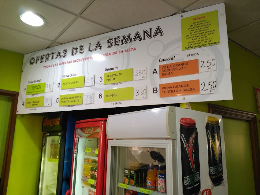 Bocateria La Brioche