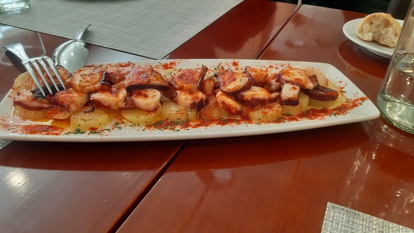 Restaurante Praga