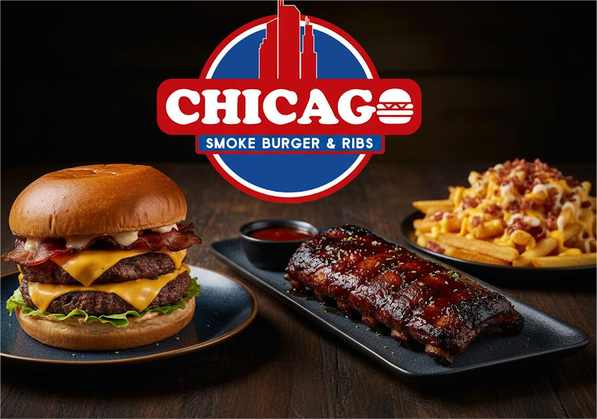 Chicago Smoke Burger & Ribs