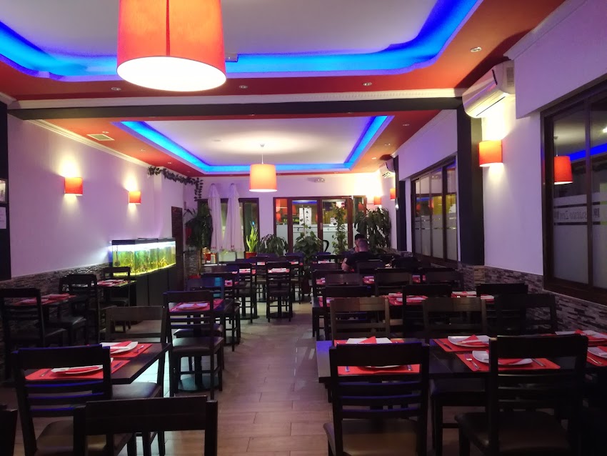 Restaurante Asiático Zen