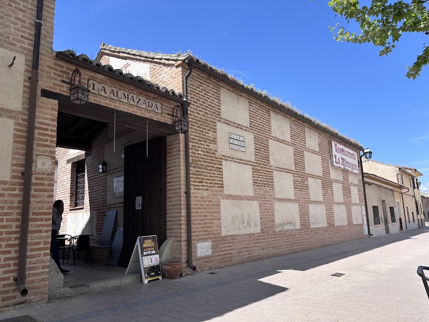Restaurante La Almazara