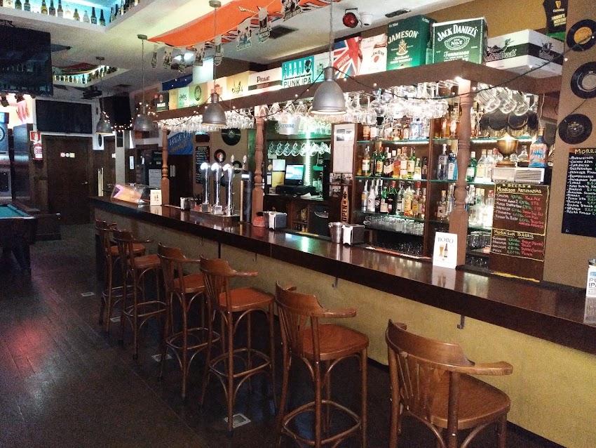 Cervecería Morrison