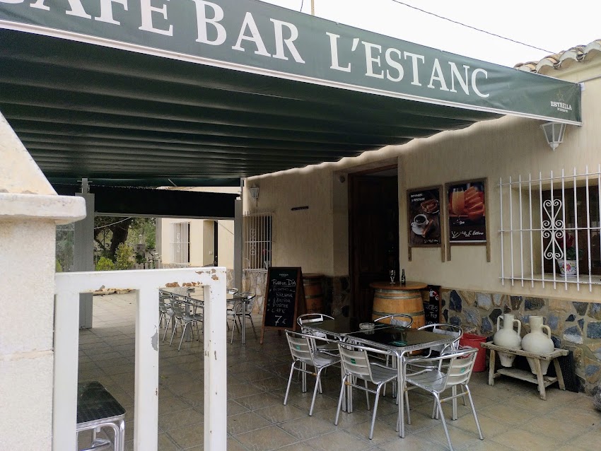 Bar Restaurant l’Estanc