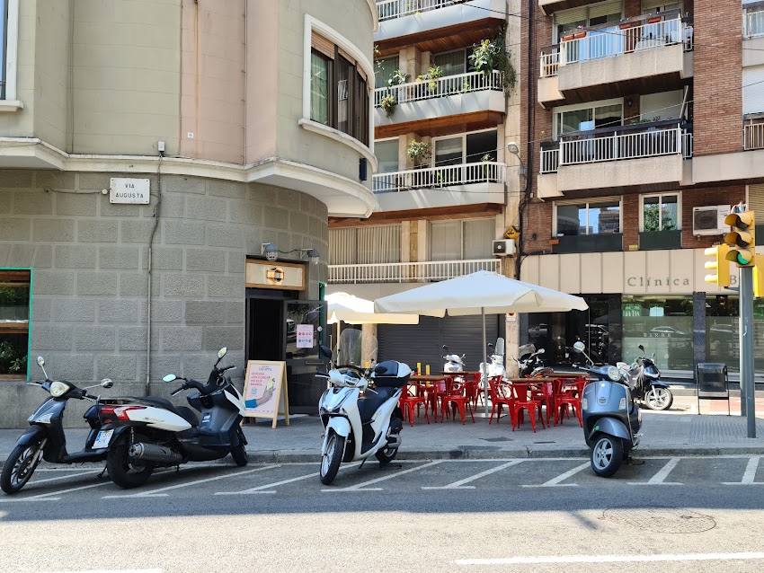 Parada 101 BCN