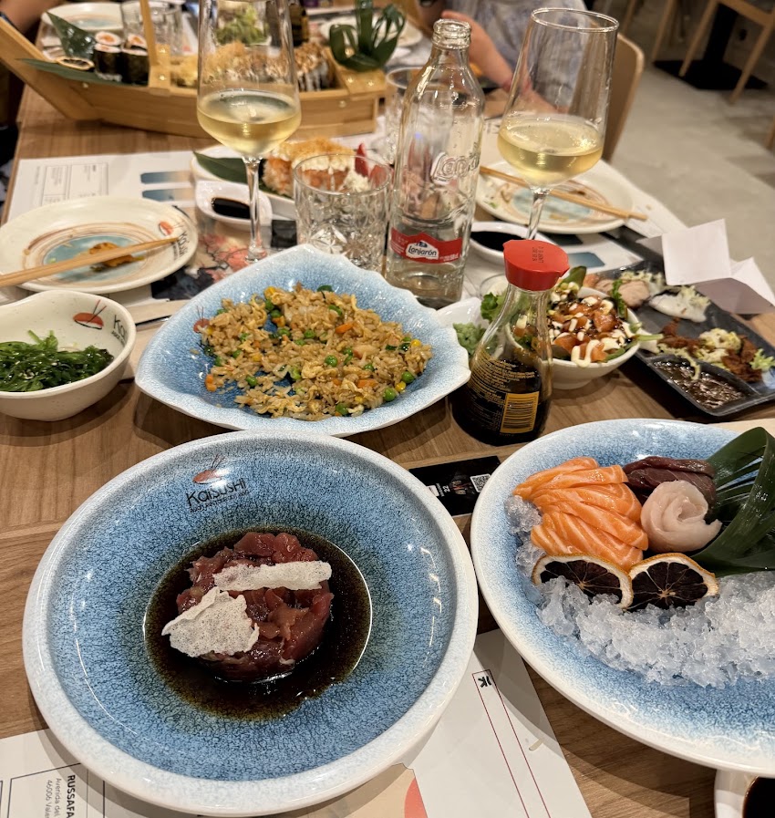 KaiSushi Gran Vía