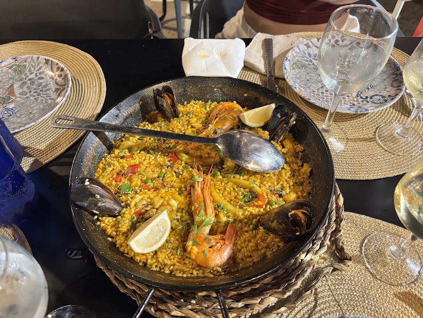 Restaurante La catedral Alicante