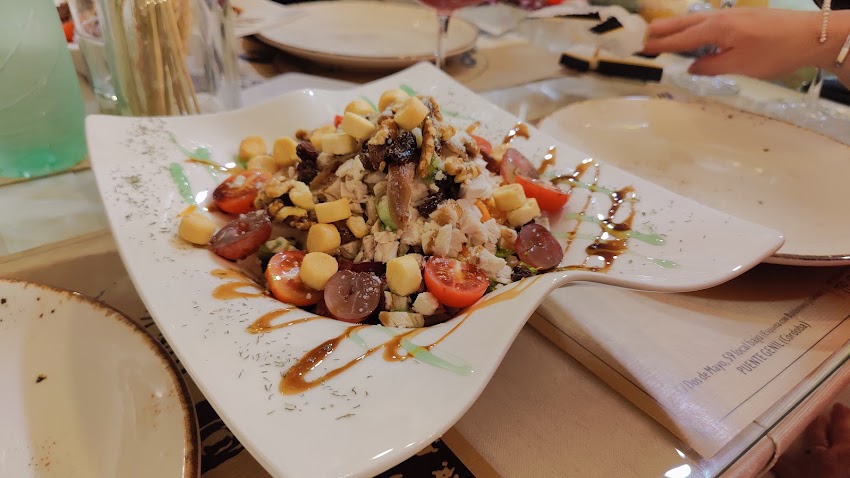 Pizzeria Ánfora Trattoria