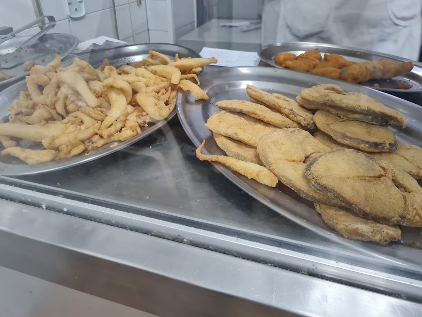 Freiduría Manolita