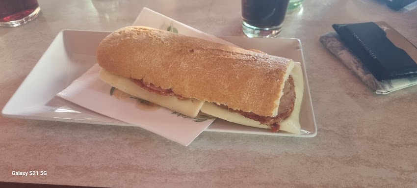 cafetería el mirador