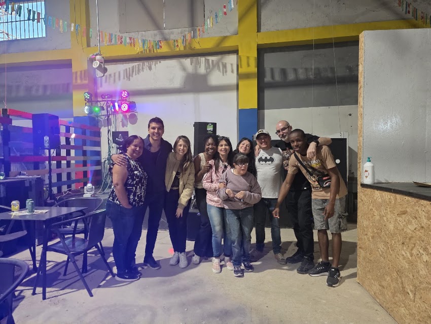 AloCriollo Mini tejo y estadero