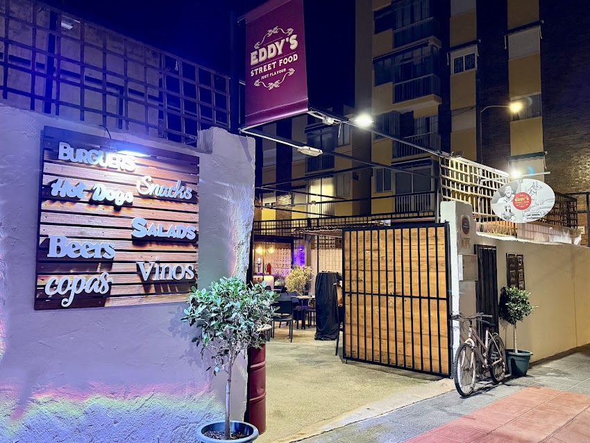 Eddy’s Street Food