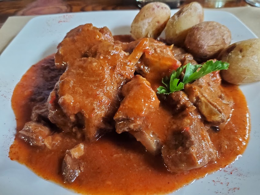 Restaurante la Mata