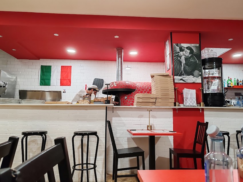 FOFO PIZZA