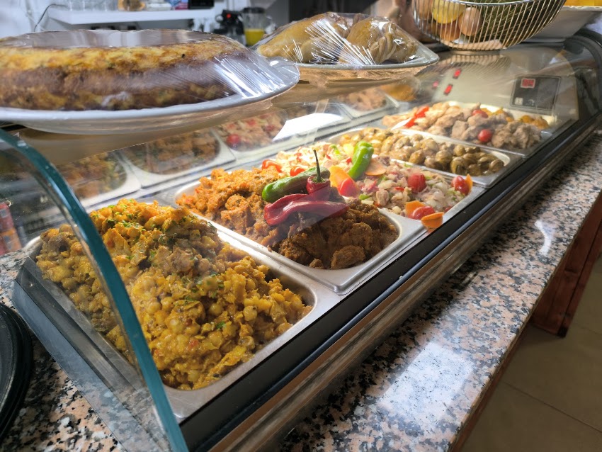 Bar Cafeteria «El Hornillo»