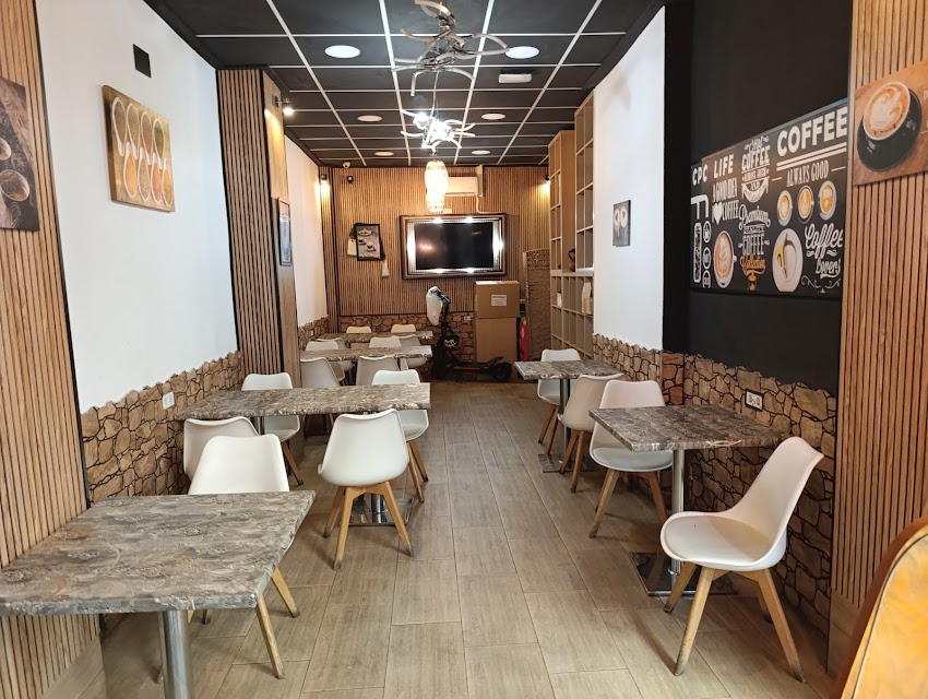 Restaurante Arabe Coffee Gusto