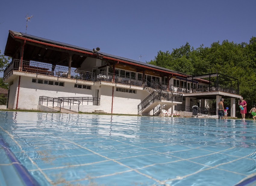 Camping Etxarri