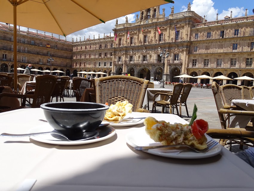 El antojo de la plaza