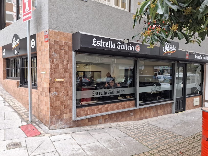 El Parche Bar