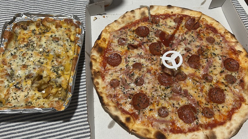 Bresaola Pizzería