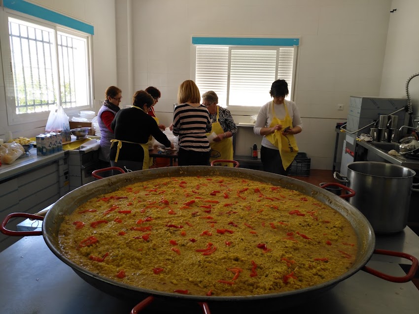 Restaurante La Piscina