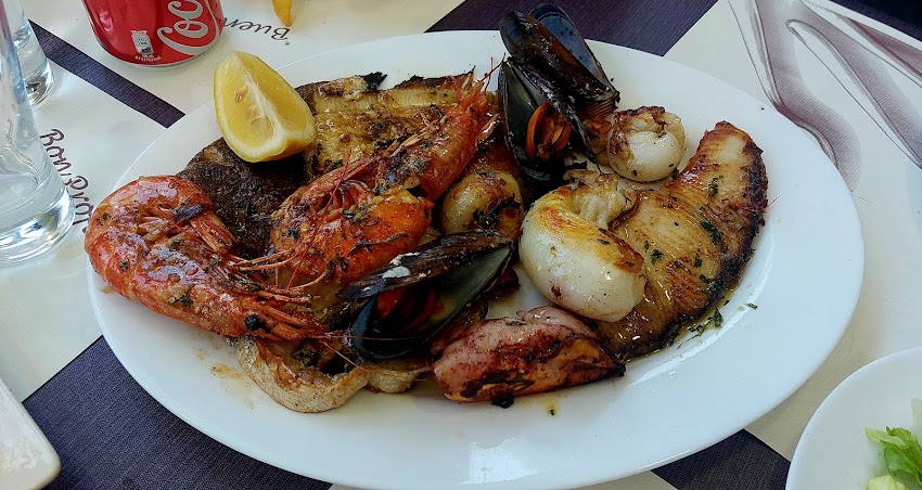 Bar Restaurante Mesón La Parrilla