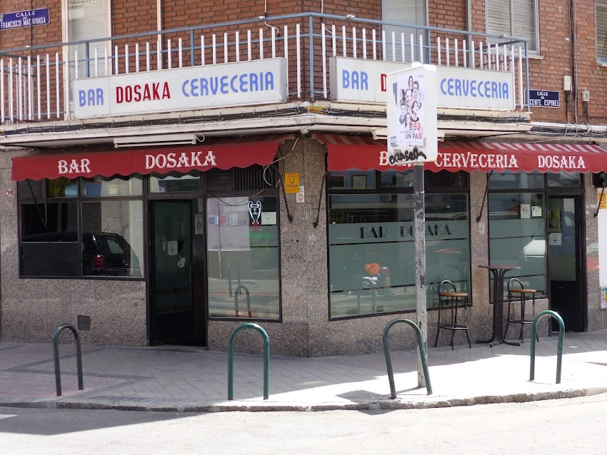 Bar Dosaka