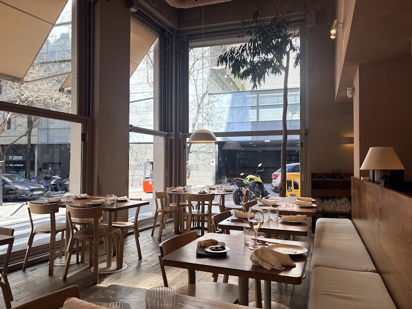 Restaurante Her