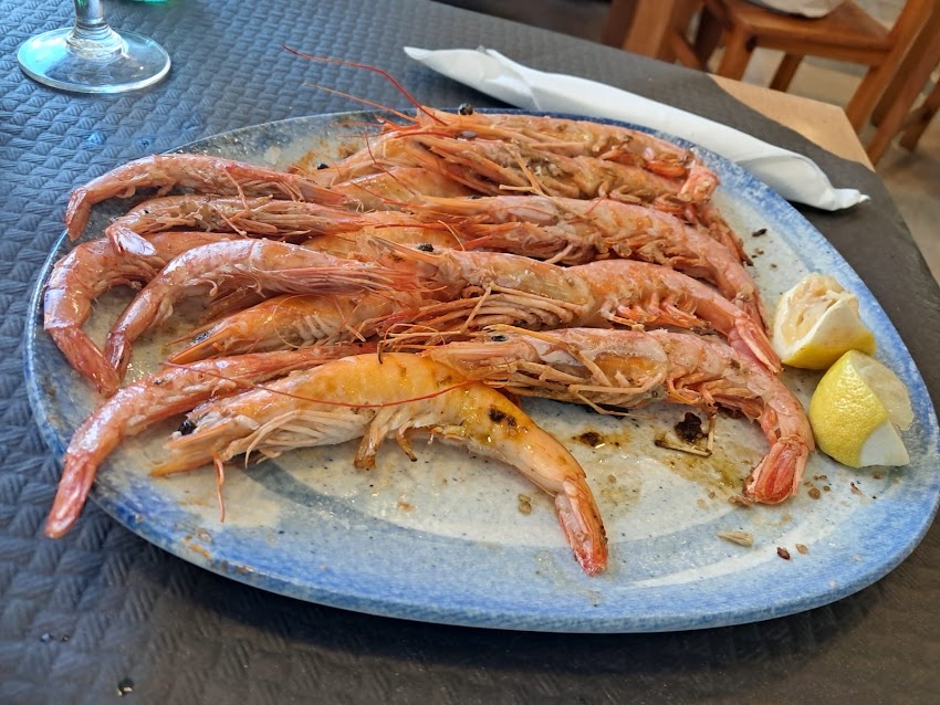 Restaurante Rompeolas Somo