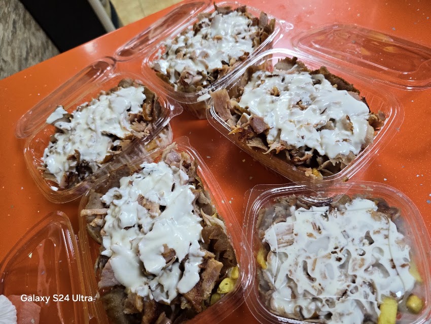 Paris Kebab Jaén