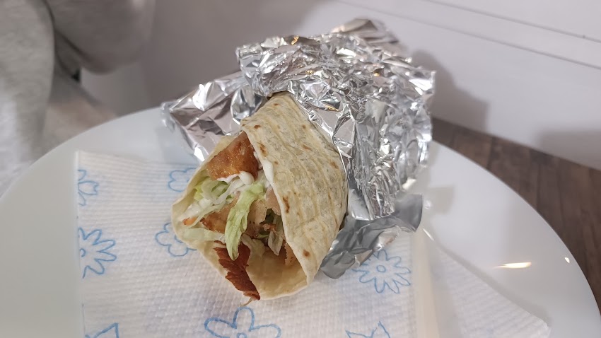 Estambul doner kebab arboleas