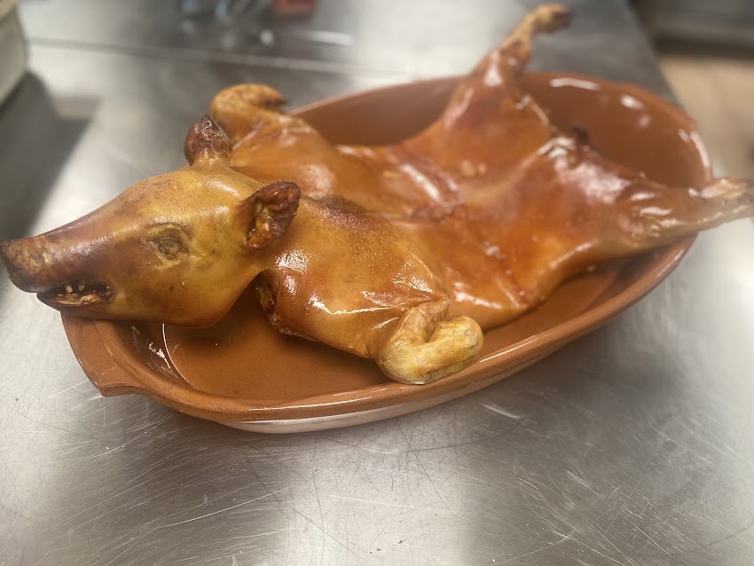 6 de julio restauración