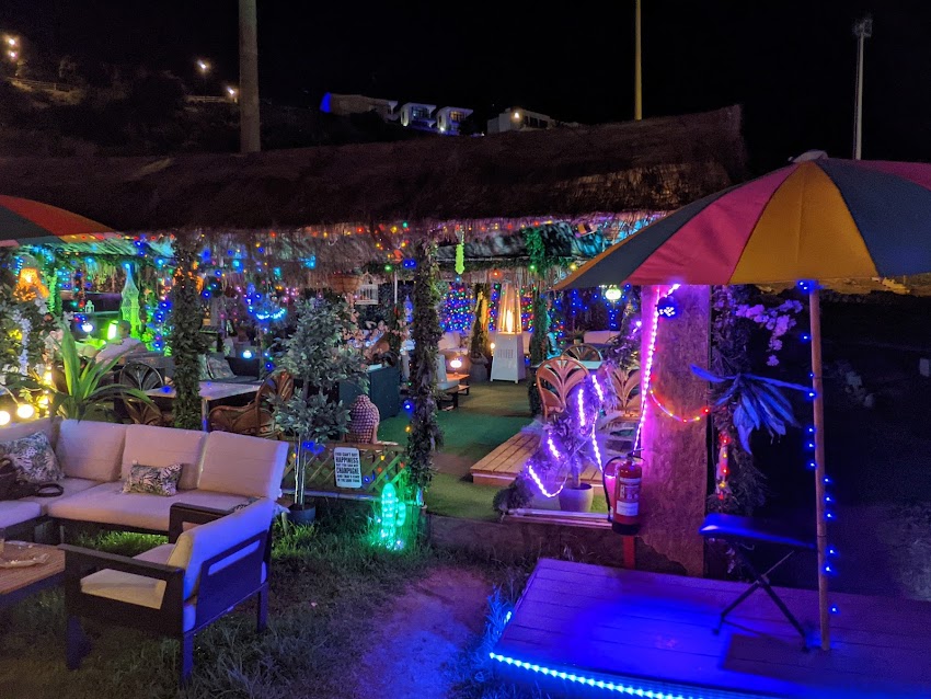 Masebba Cocktail Bar