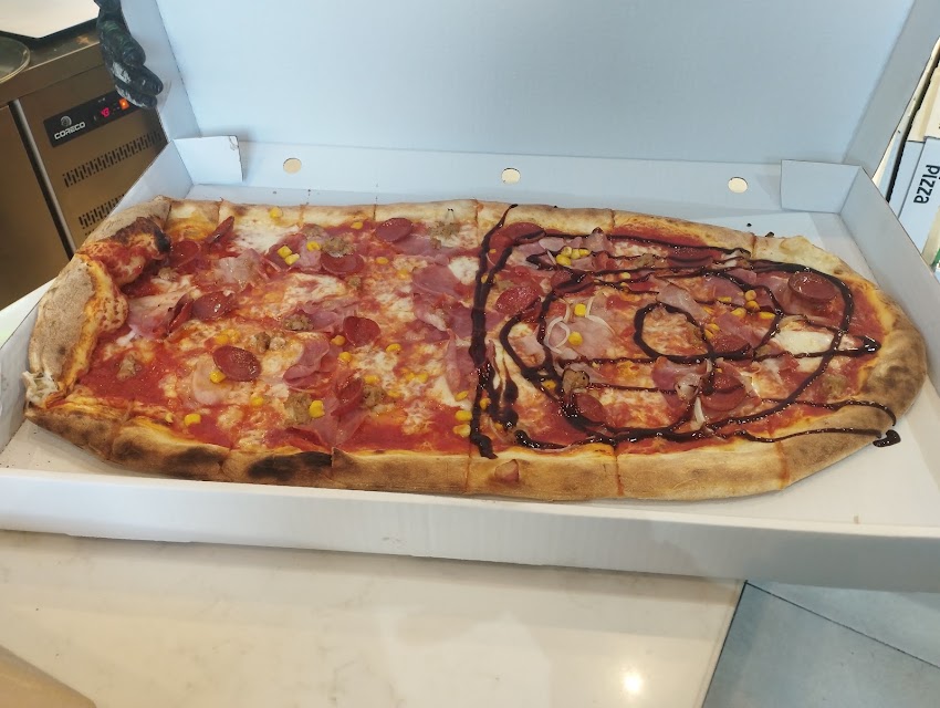 Gloria Benedetta Italian Food (Caleta)