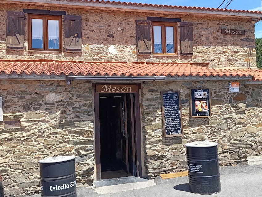 Restaurante Meson 1801