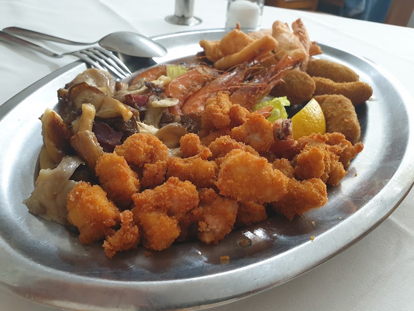 Pensión Restaurante Las Portillonas
