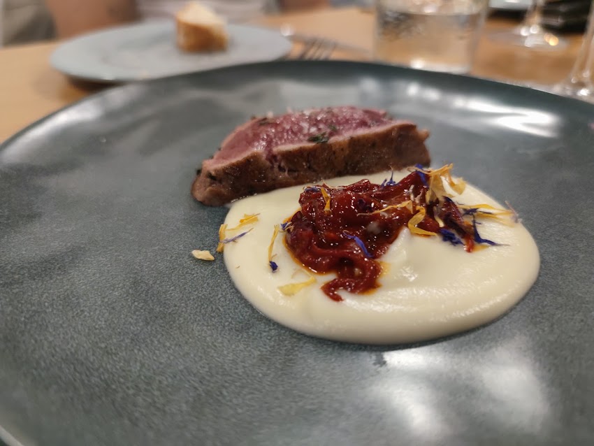 Restaurante Guisados