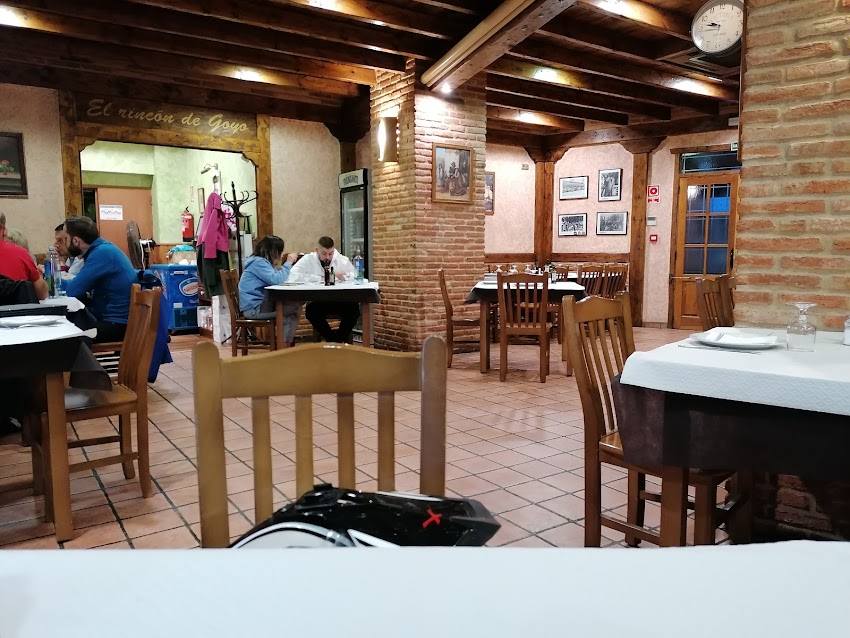 Mesón Restaurante El Pesebre