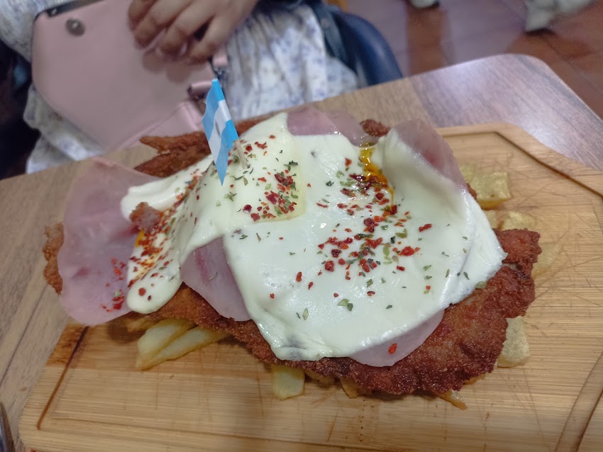 La Juntada | Restaurante Argentino de Tapas en Chiclana