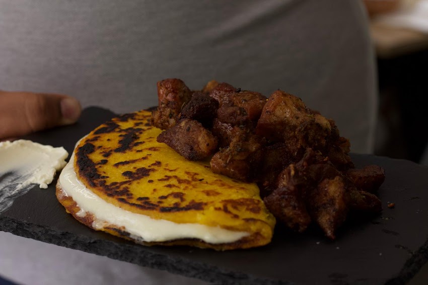 Merecumbé Comida Venezolana