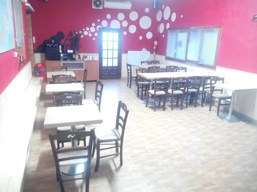 CAFÉ BAR El bayo