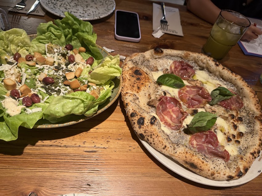 Pizzería Grosso Napoletano