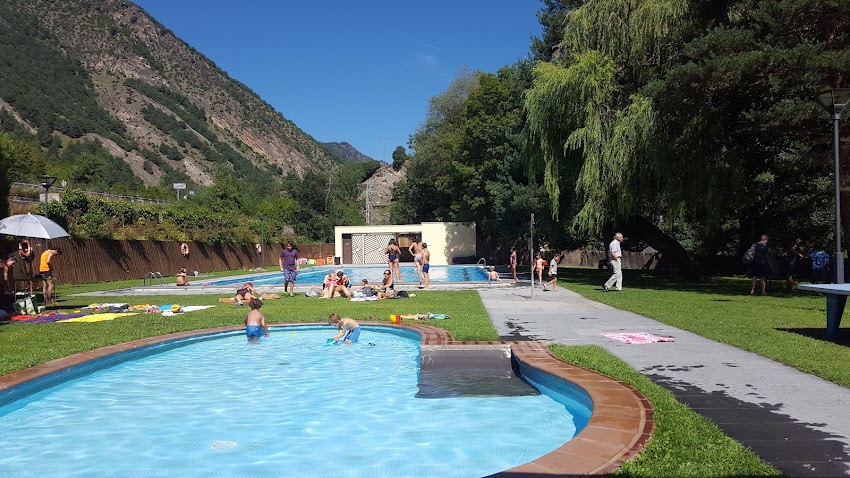 Bar Piscines Llavorsi