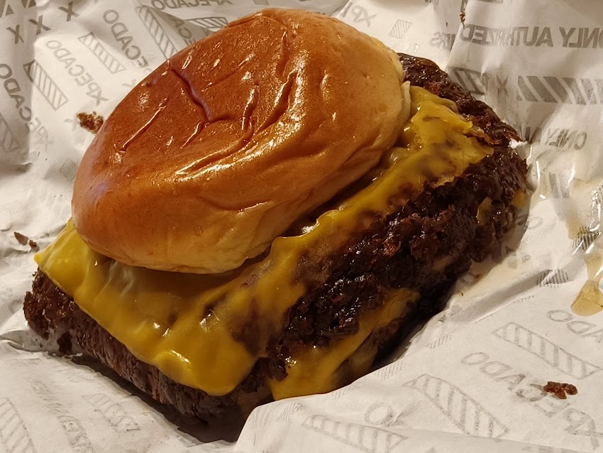 Xpecado Smash Burger Málaga – Teatinos